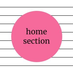 Home section